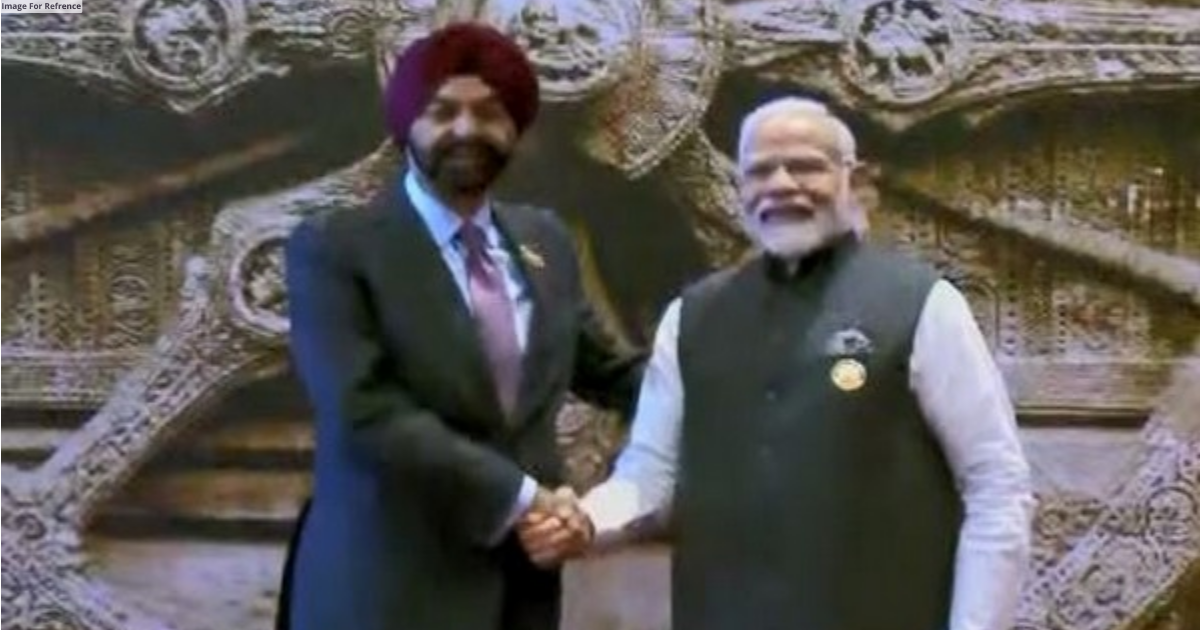 PM Modi welcomes G20 leaders, Delegation heads at Bharat Mandapam